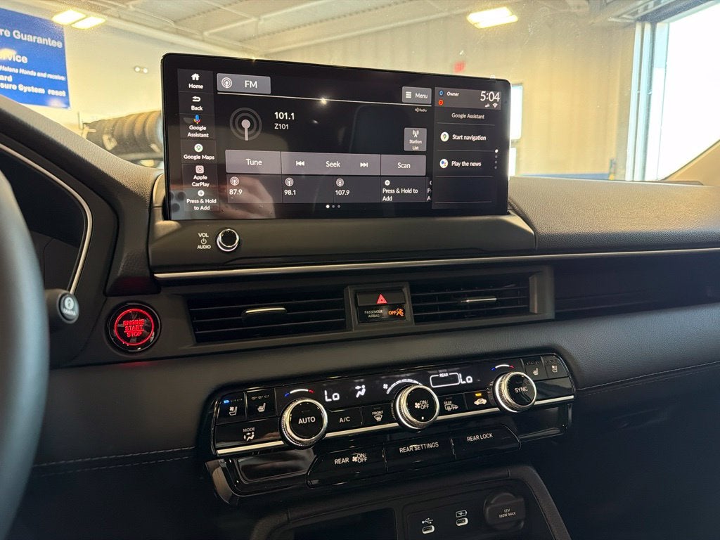 2026 Honda Pilot Elite