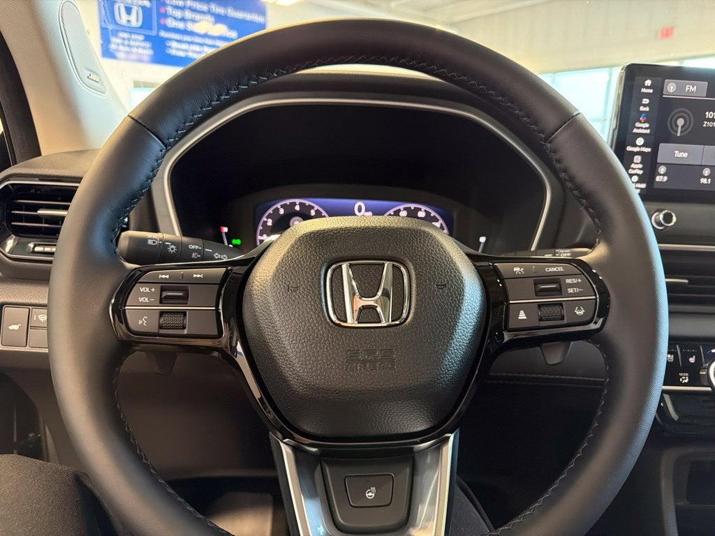 2026 Honda Pilot Elite
