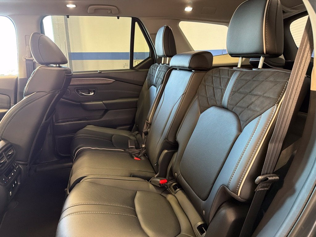 2026 Honda Pilot Elite