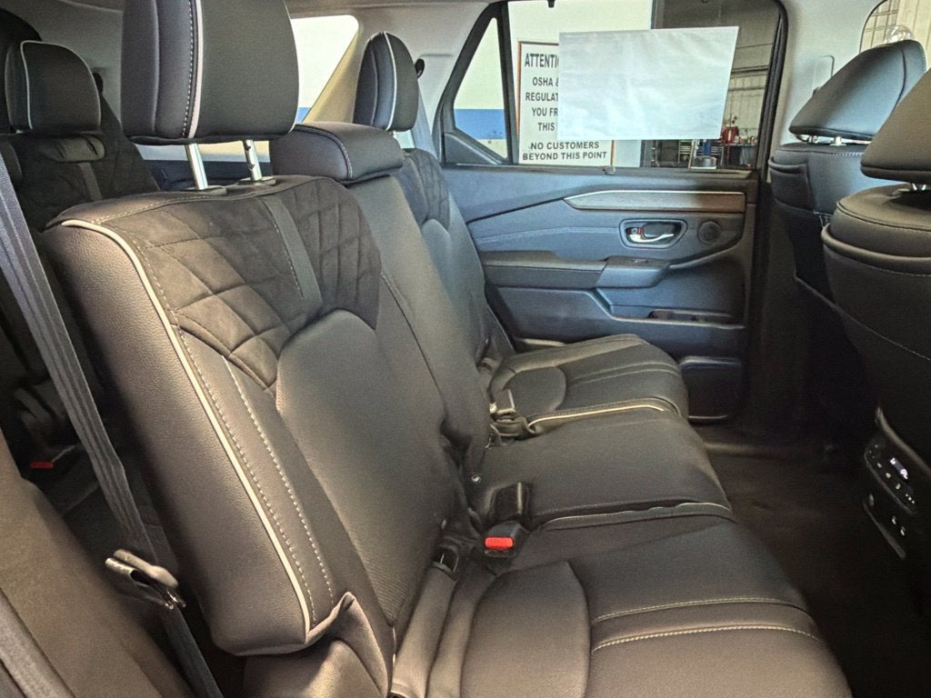 2026 Honda Pilot Elite
