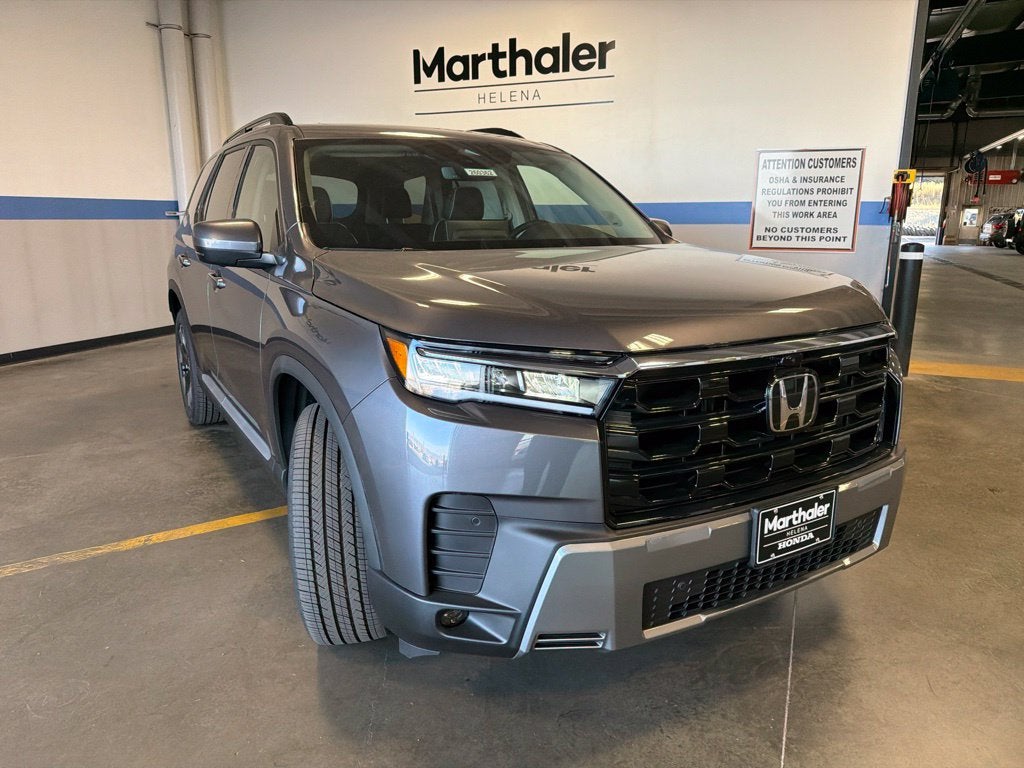 2026 Honda Pilot Elite