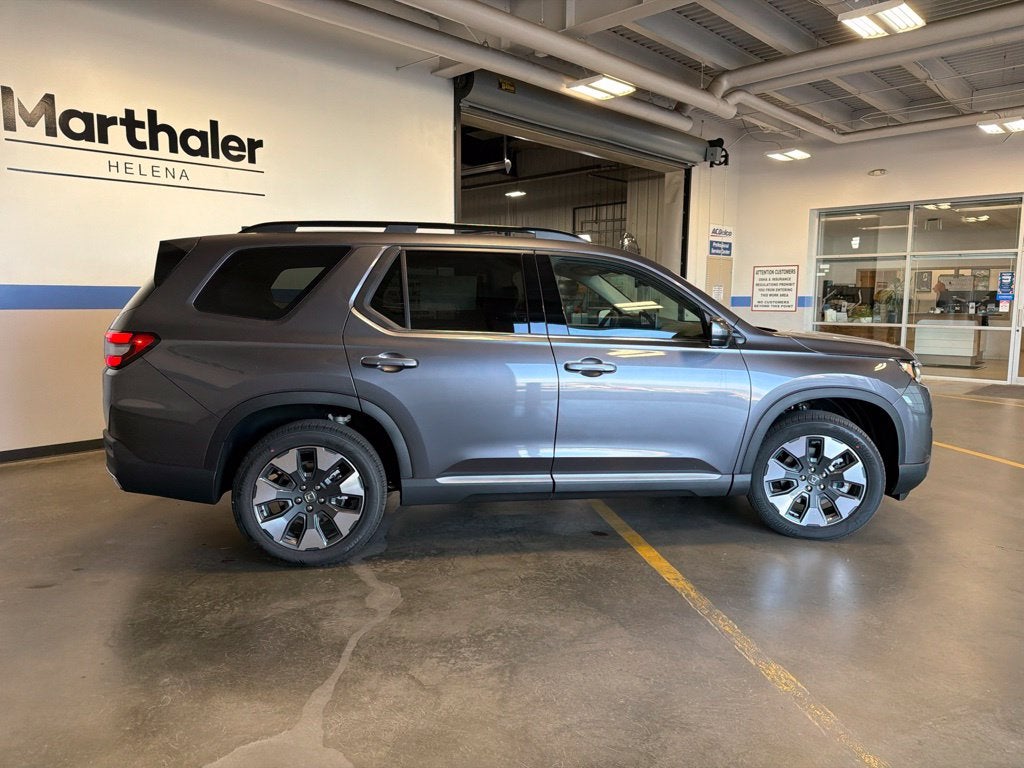 2026 Honda Pilot Elite