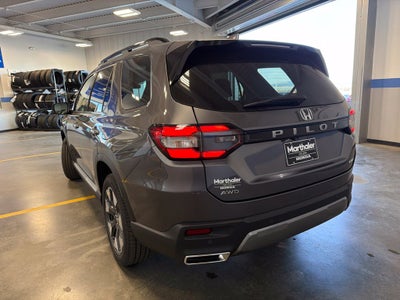2026 Honda Pilot Elite