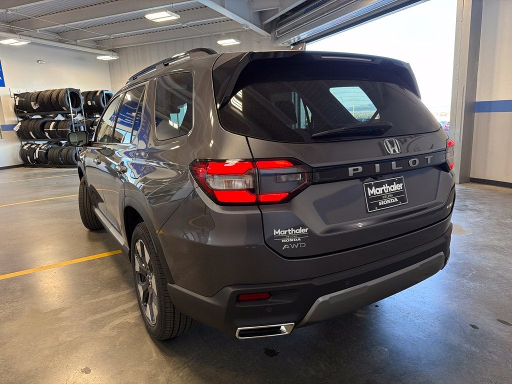 2026 Honda Pilot Elite