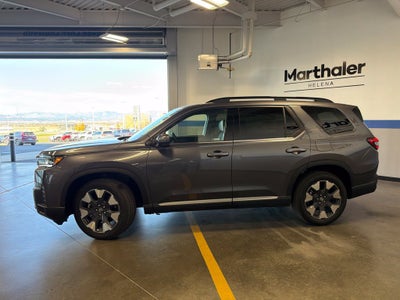 2026 Honda Pilot Elite