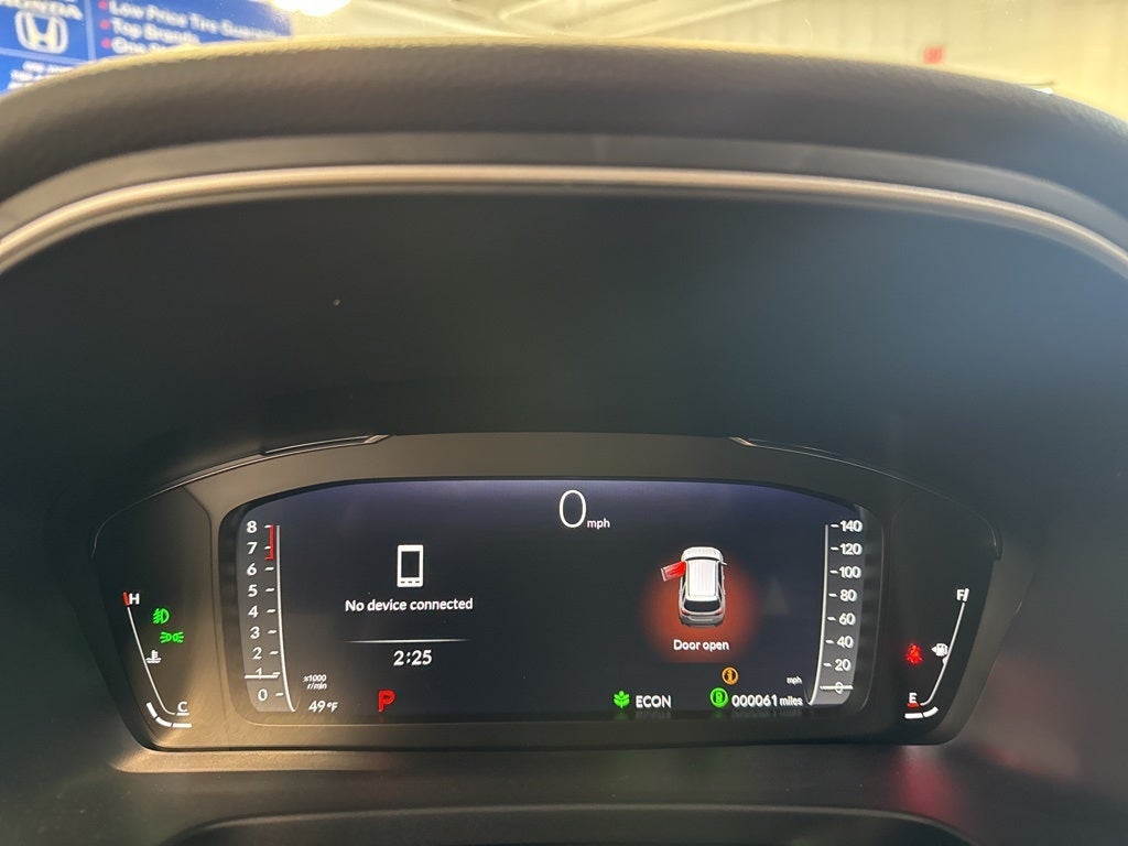 2025 Honda Pilot Elite