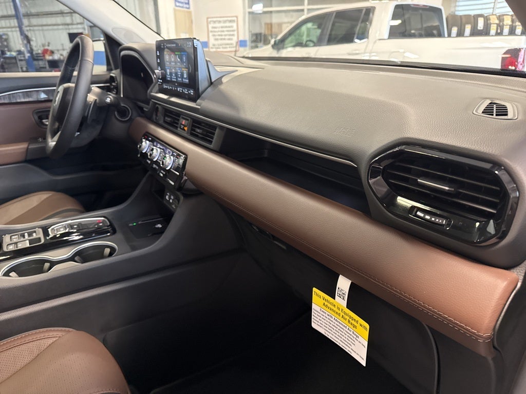 2025 Honda Pilot Elite