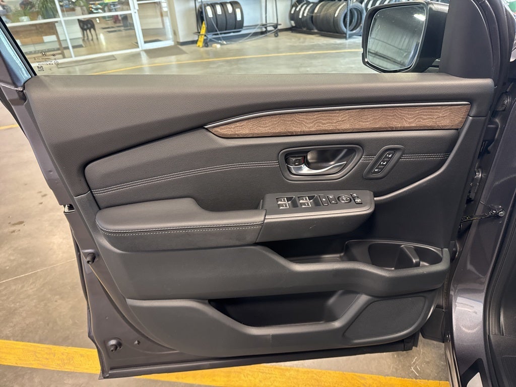 2026 Honda Pilot Elite