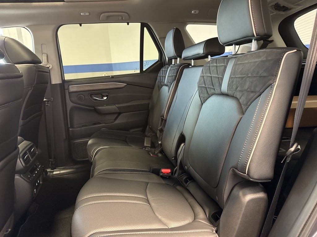 2026 Honda Pilot Elite