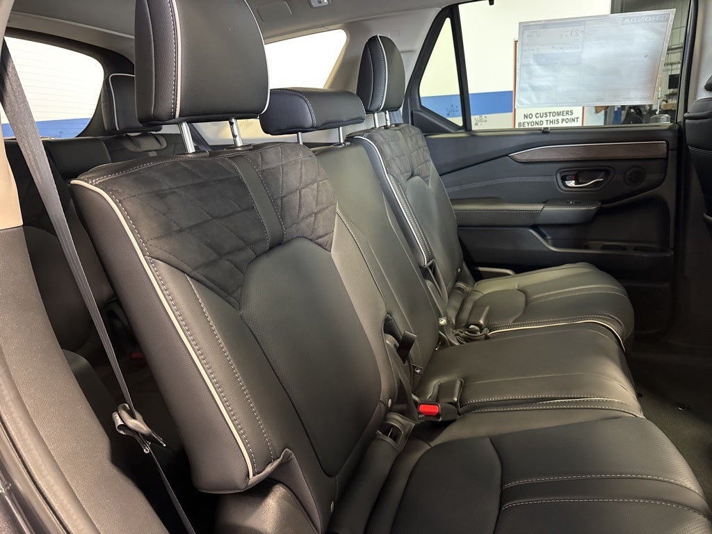 2026 Honda Pilot Elite