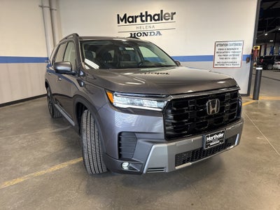 2026 Honda Pilot Elite