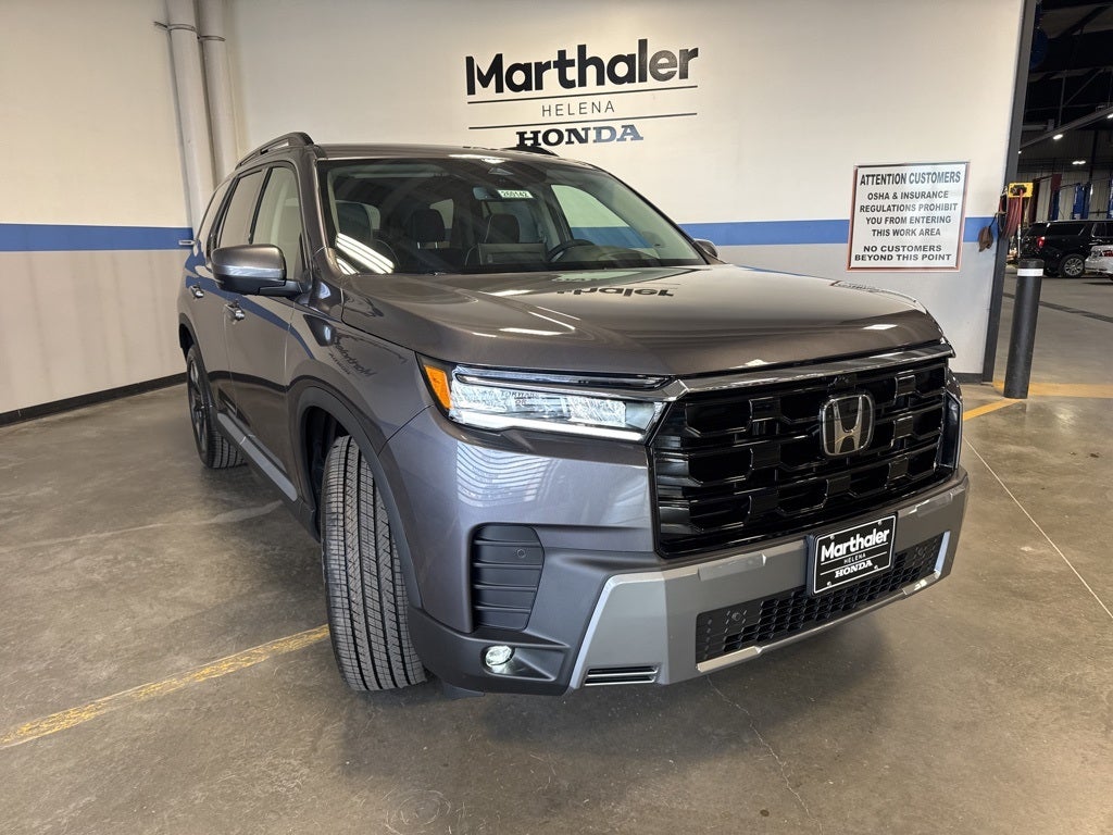 2026 Honda Pilot Elite