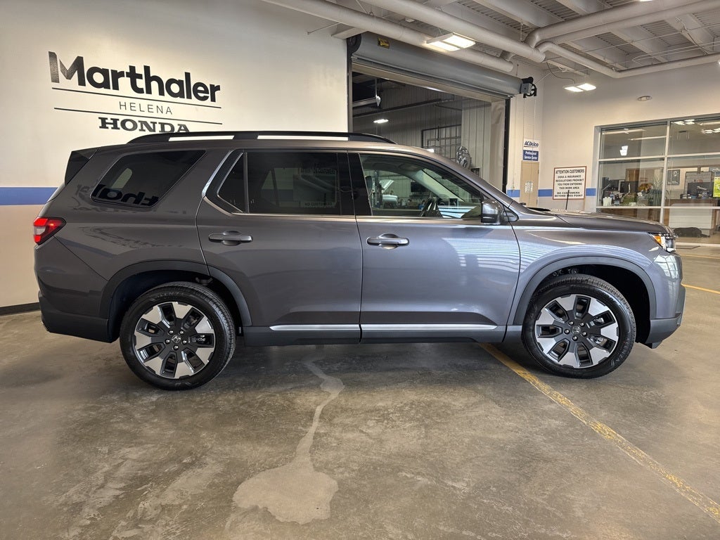 2026 Honda Pilot Elite