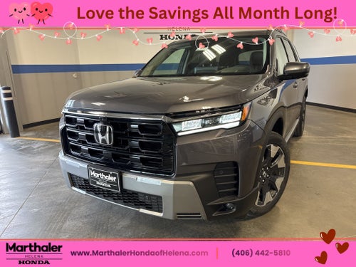 2026 Honda Pilot Elite