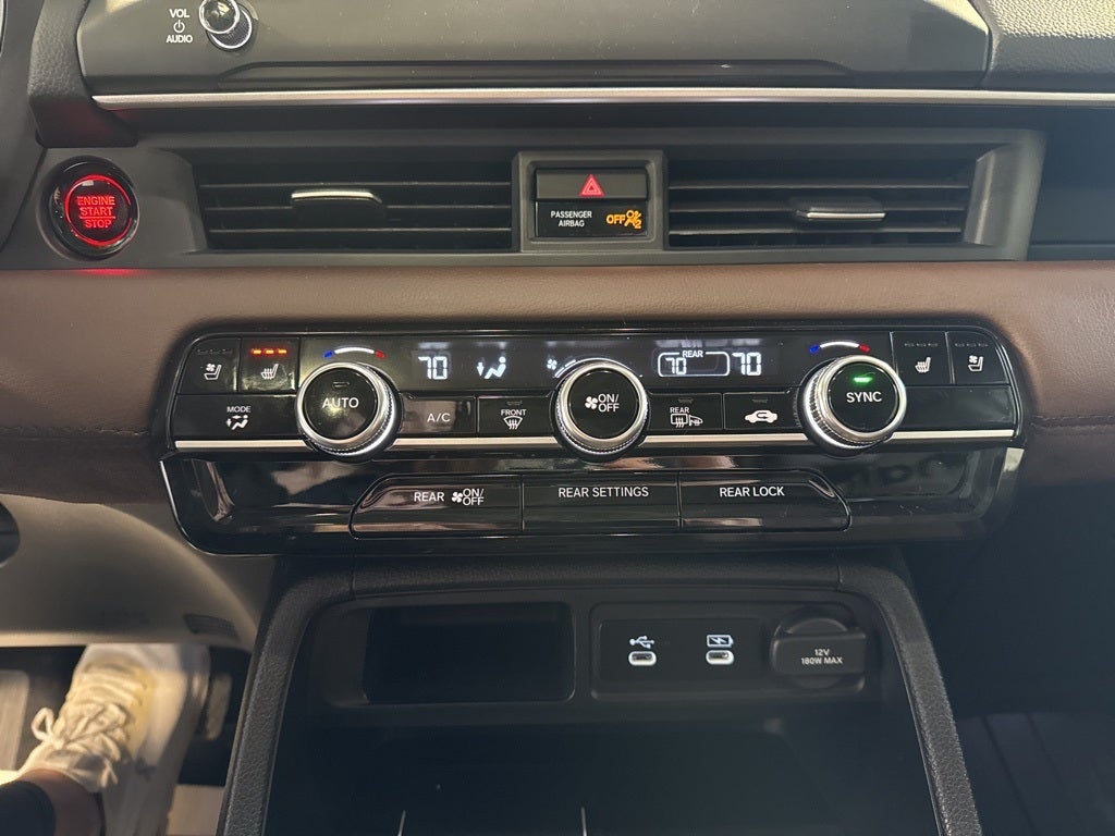 2026 Honda Pilot Elite