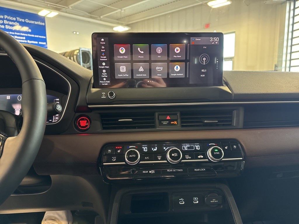 2026 Honda Pilot Elite