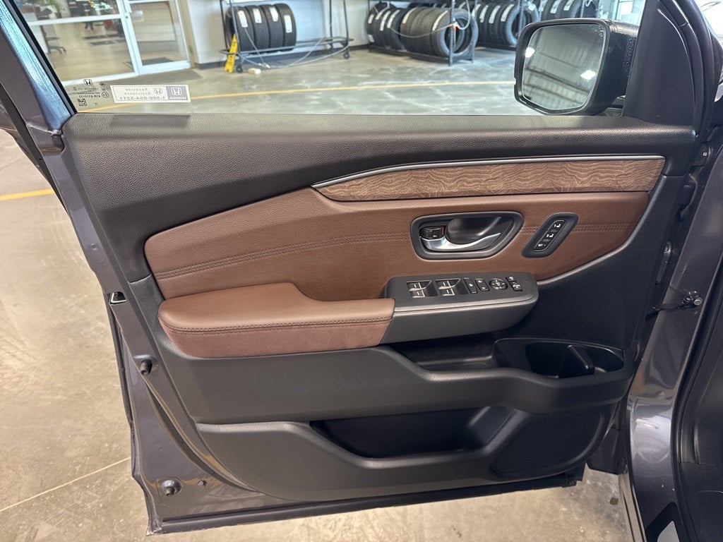 2026 Honda Pilot Elite