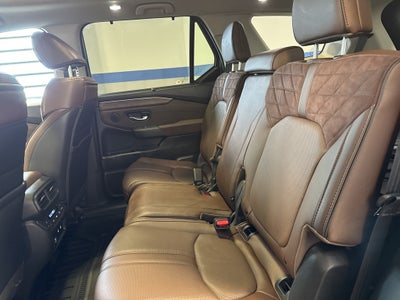 2026 Honda Pilot Elite