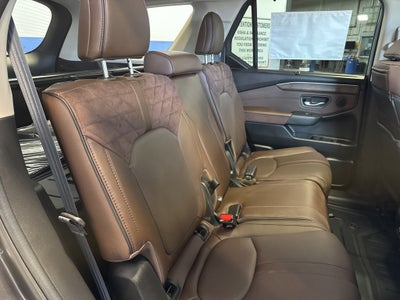 2026 Honda Pilot Elite