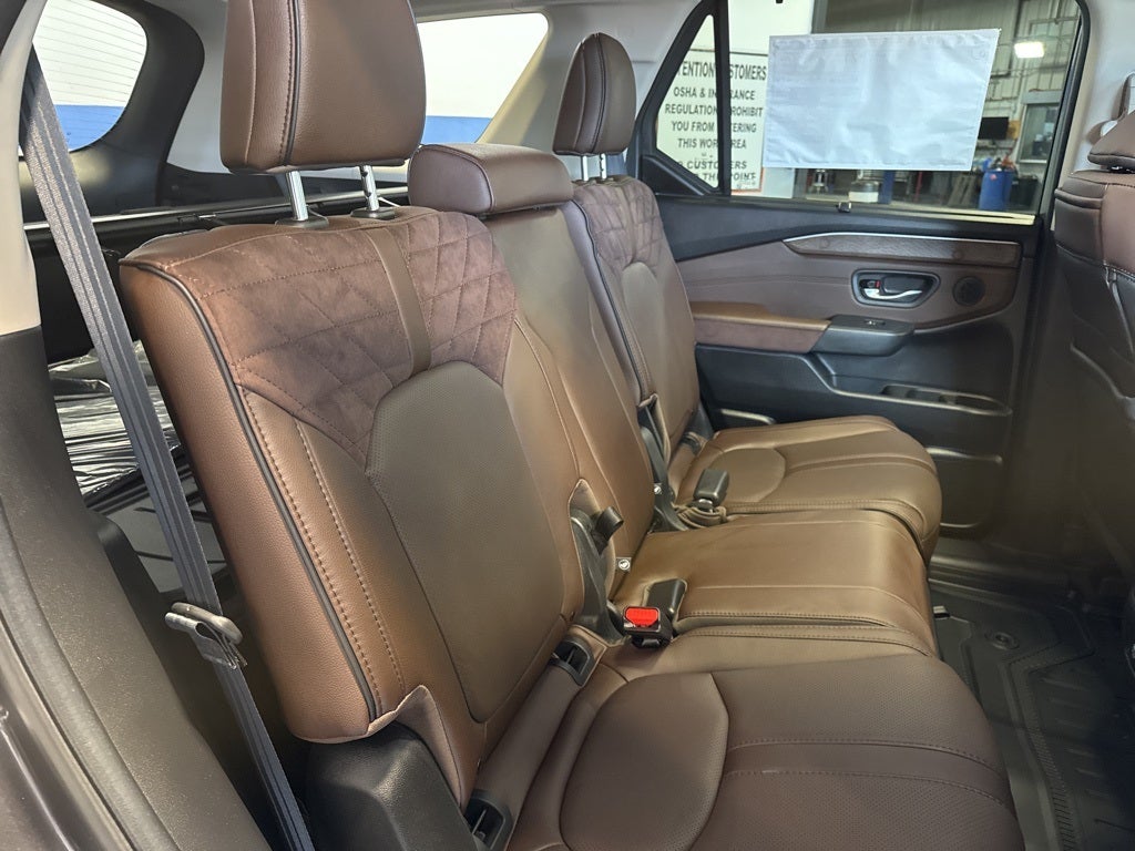 2026 Honda Pilot Elite