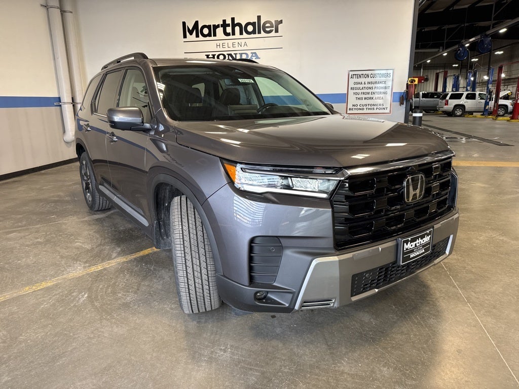 2026 Honda Pilot Elite