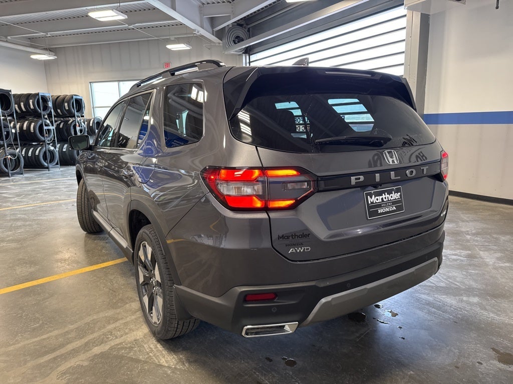 2026 Honda Pilot Elite