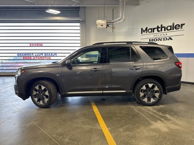 2026 Honda Pilot Elite