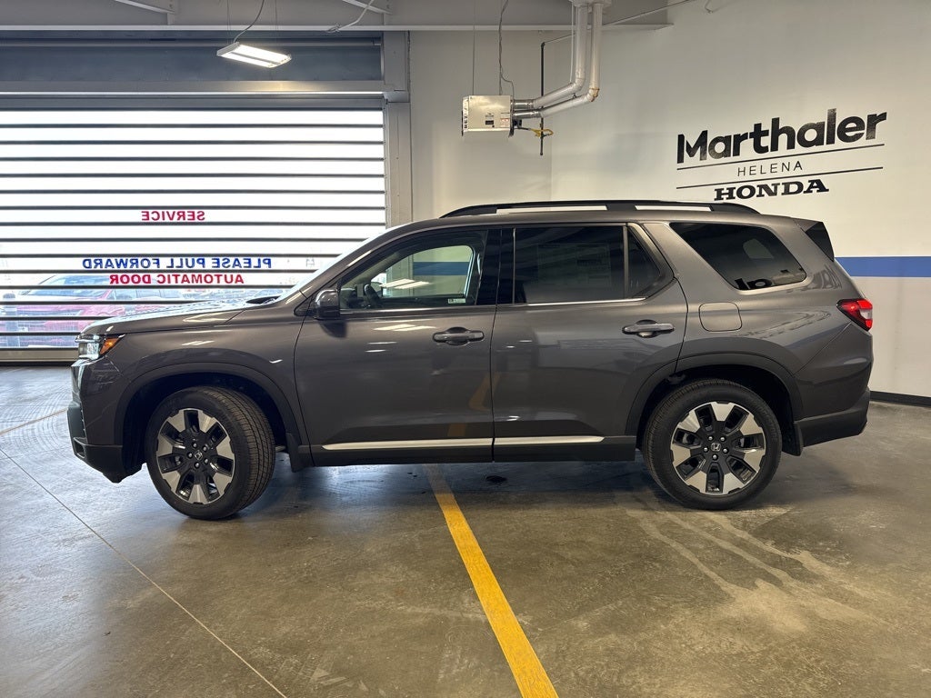 2026 Honda Pilot Elite