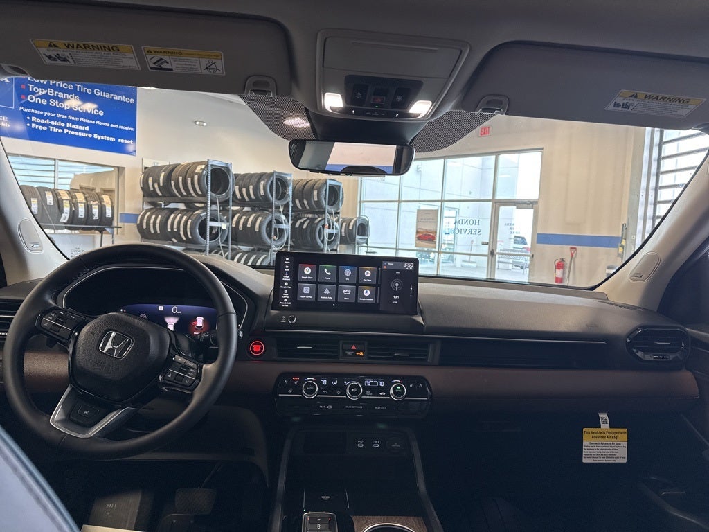 2026 Honda Pilot Elite