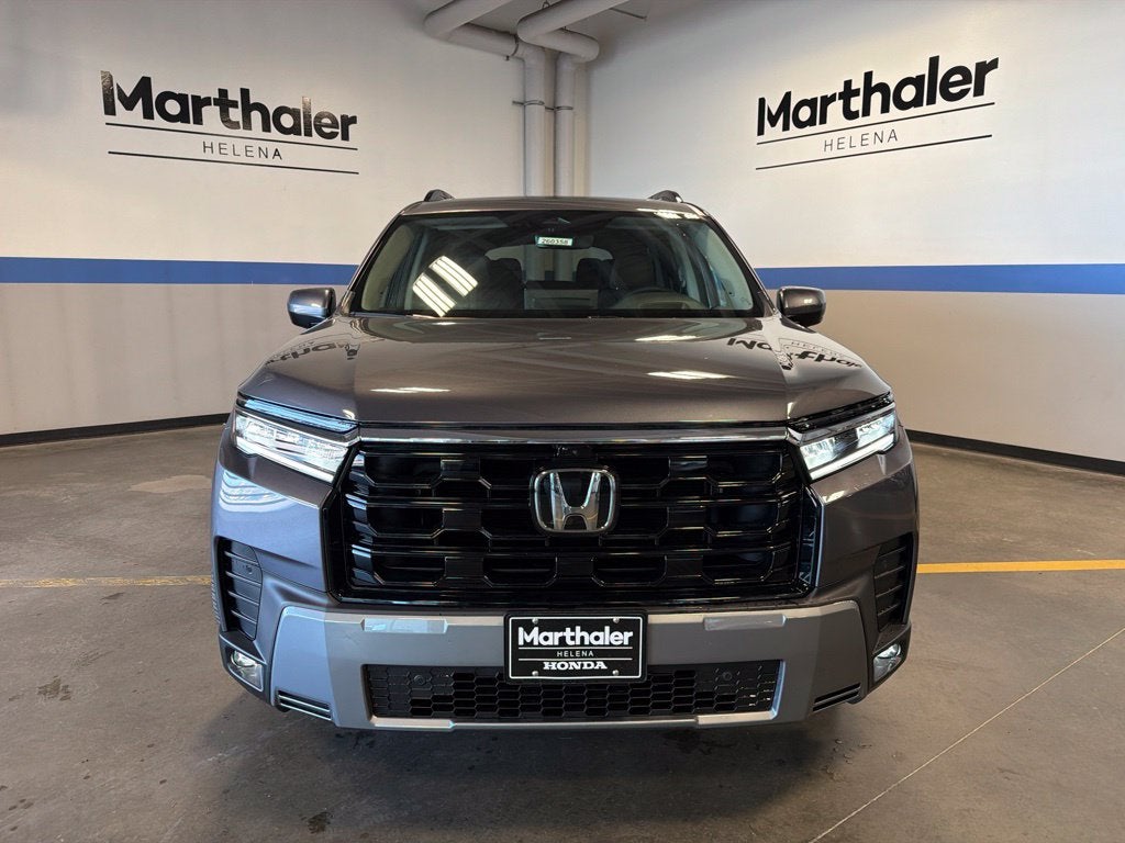 2026 Honda Pilot Elite