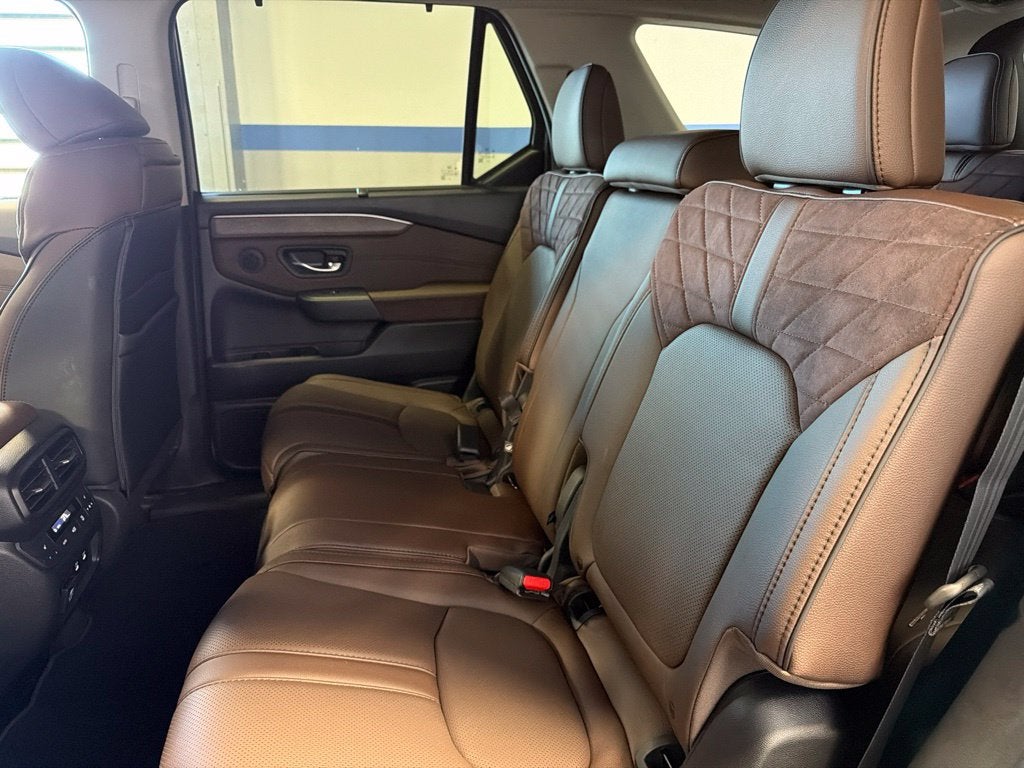 2026 Honda Pilot Elite
