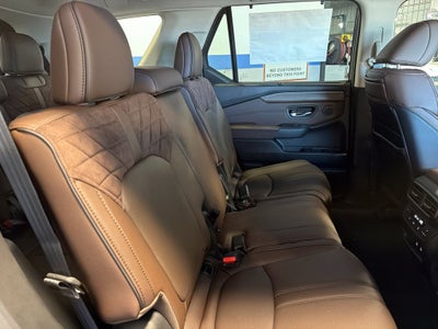 2026 Honda Pilot Elite