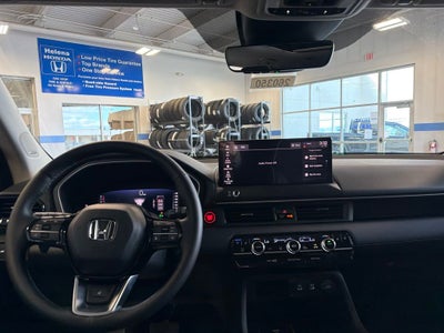 2026 Honda Pilot Elite w/ Function & Adventure Pkg