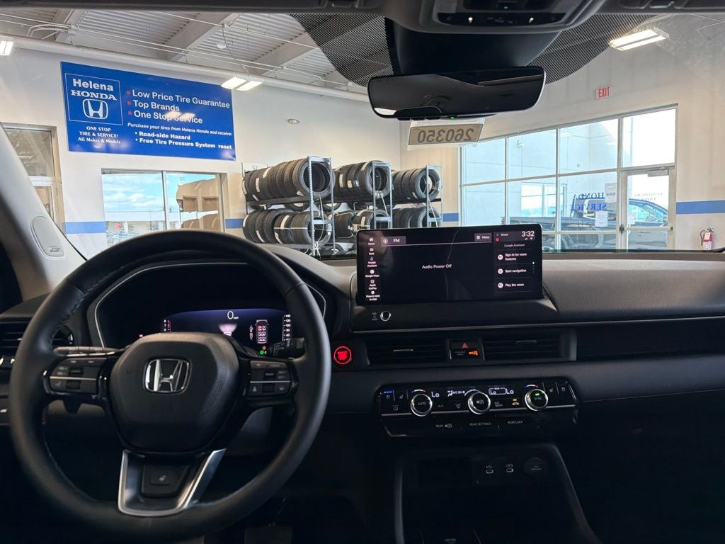 2026 Honda Pilot Elite w/ Function & Adventure Pkg