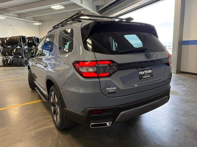 2026 Honda Pilot Elite w/ Function & Adventure Pkg