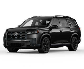 2026 Honda Pilot Black Edition