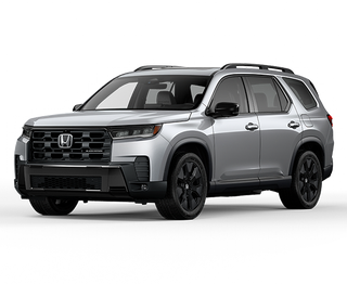 2026 Honda Pilot Black Edition