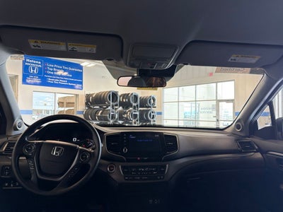 2023 Honda Ridgeline Sport