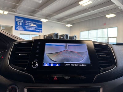 2023 Honda Ridgeline Sport