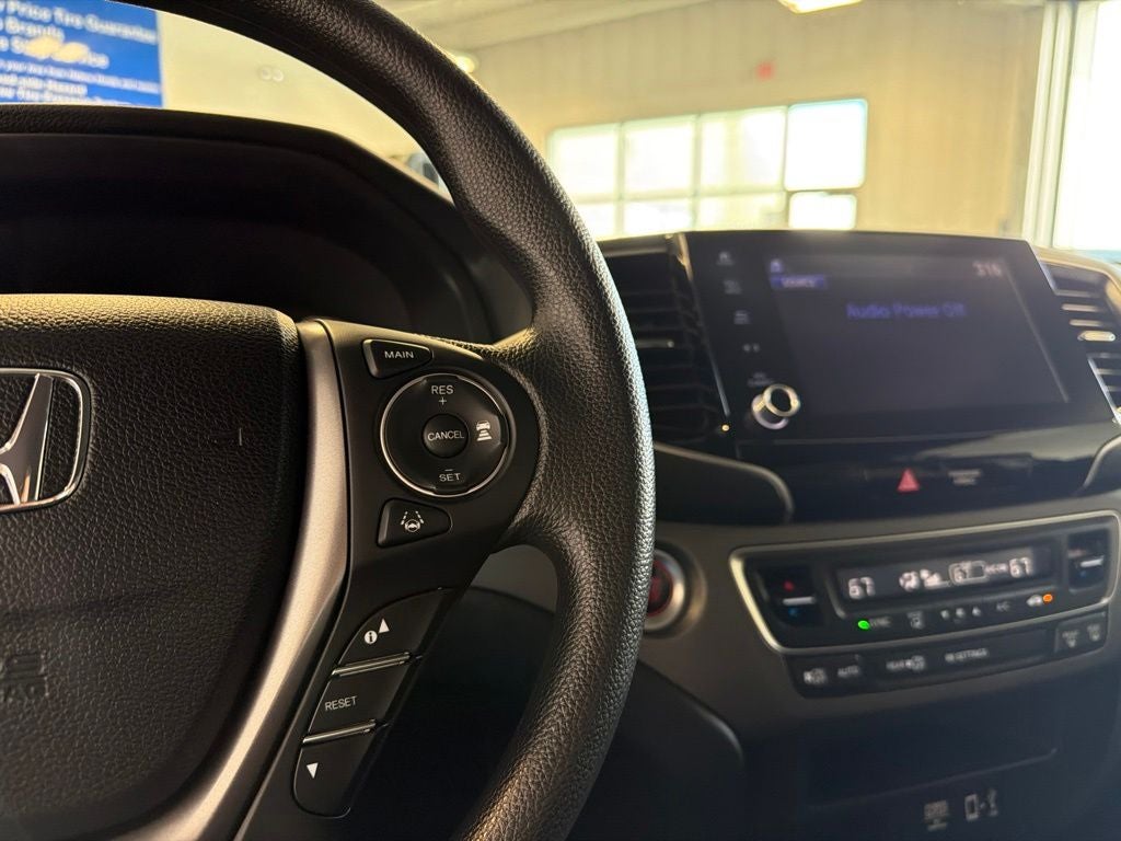 2023 Honda Ridgeline Sport