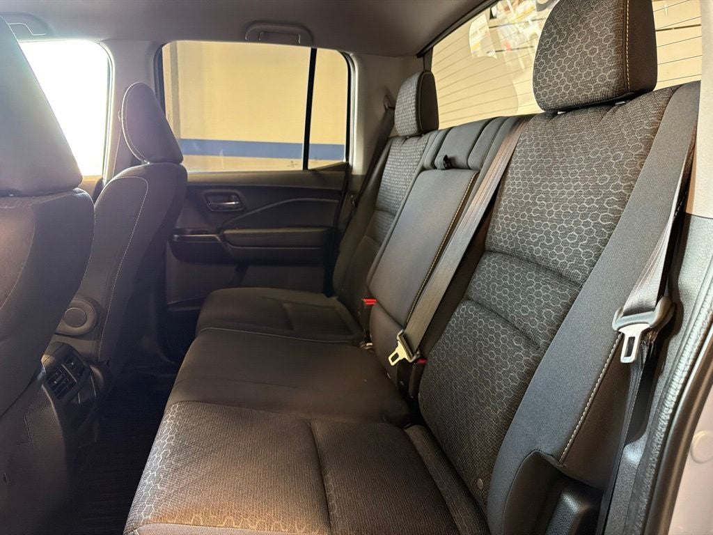 2023 Honda Ridgeline Sport