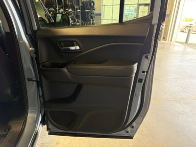 2023 Honda Ridgeline Sport