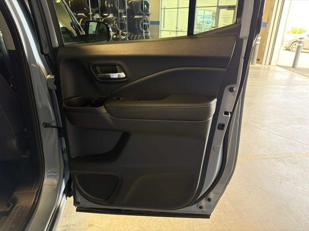 2023 Honda Ridgeline Sport