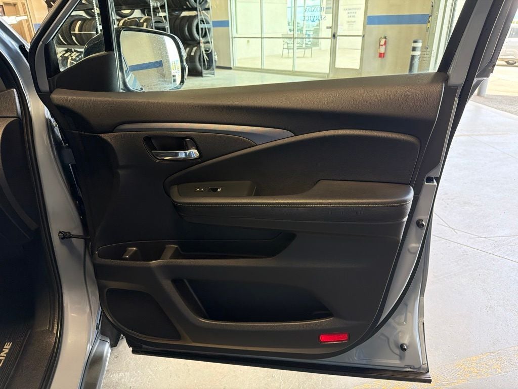 2023 Honda Ridgeline Sport