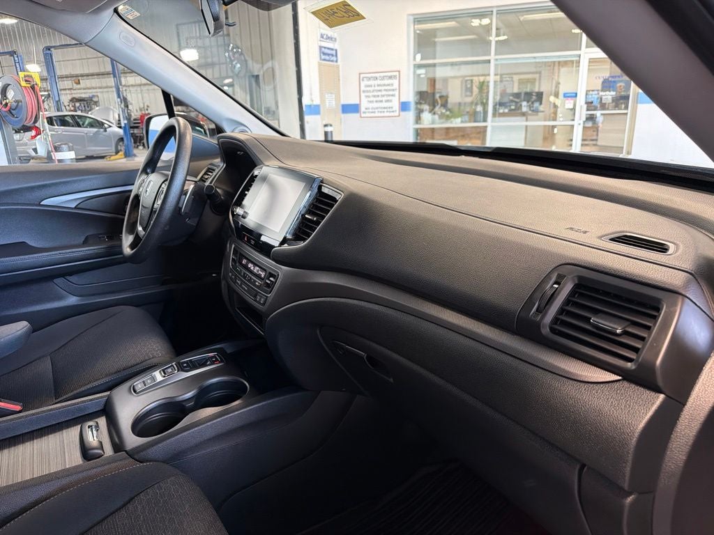 2023 Honda Ridgeline Sport