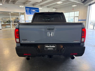 2023 Honda Ridgeline Sport