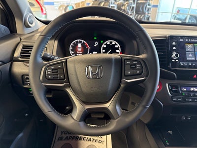 2026 Honda Ridgeline Sport