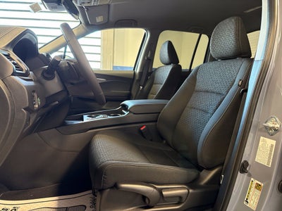 2026 Honda Ridgeline Sport