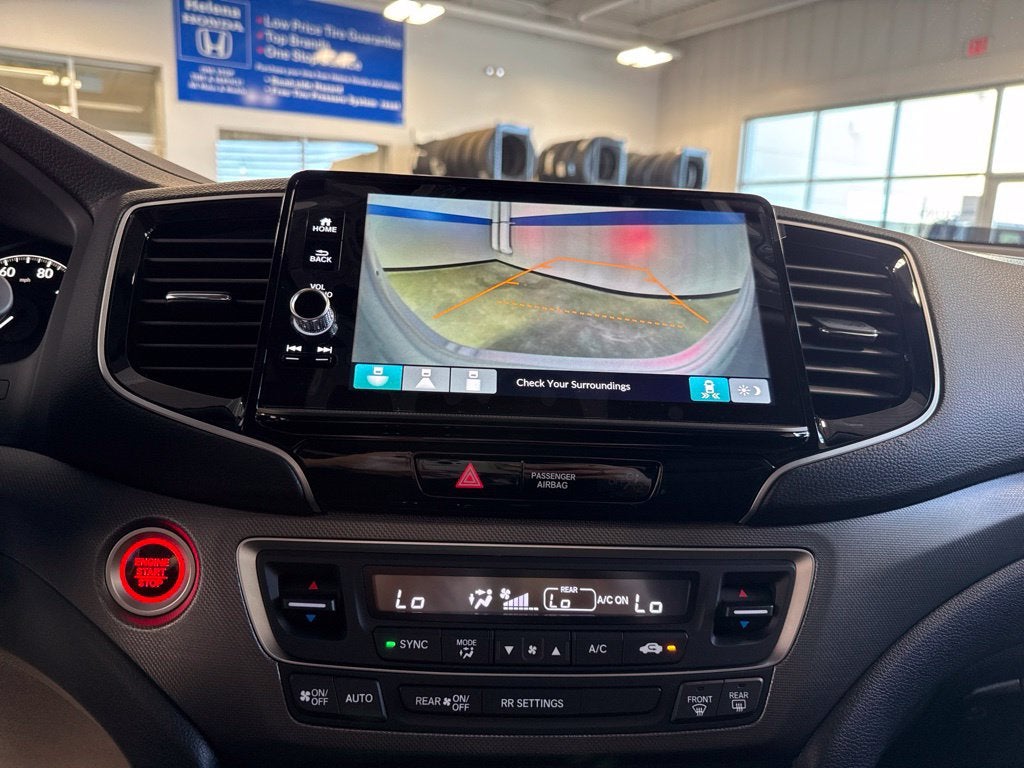 2026 Honda Ridgeline Sport
