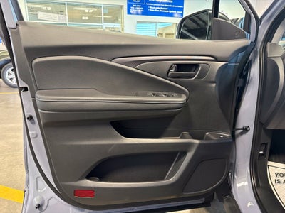 2026 Honda Ridgeline Sport